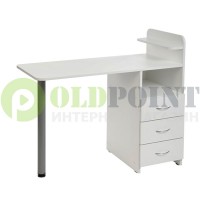 Маникюрный стол Практик плюс