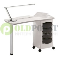 Стол маникюрный 164 L