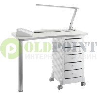 Стол маникюрный 264 L