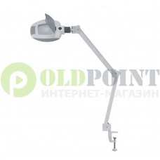 Косметологическая лампа-лупа X05T на струбцине