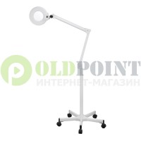 Лампа-лупа косметологическая X01 Led на штативе