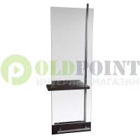 Парикмахерское зеркало Шоколад